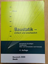 Baustatik - einfach und