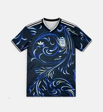 Argentinien Auswärts Trikot