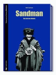 Sandman die zeit - sandman:, nebels