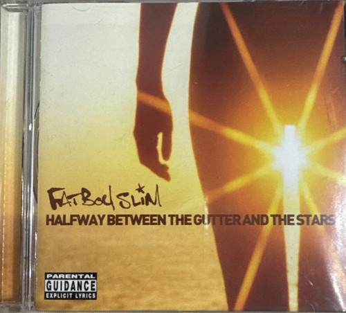 Fatboy slim halfway - cd,