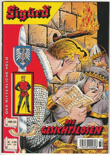 Sigurd der ritterliche - der,