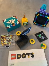 Lego Dots 41811 Schreibtisch