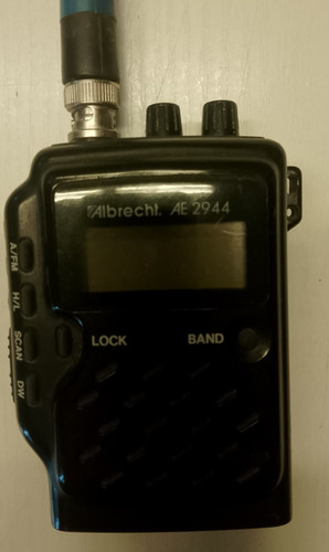 Albrecht 2944 funkscanner - ae,