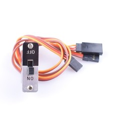 2 Stück Schalter Empfänger