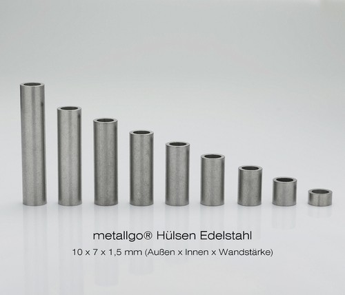 Edelstahl distanzhülsen ohne - distanzhülsen,,