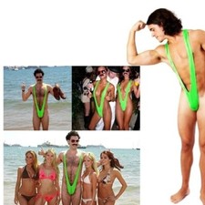 Borat Mankini Badeanzug