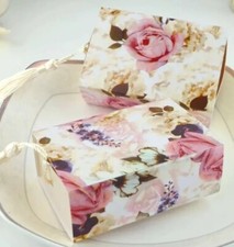 2 Stück Geschenkbox  Candy