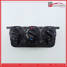 MERCEDES BENZ A-KLASSE W168 A140 Heizungsbetätigung Klimabedienteil 1688302185