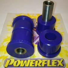 2 Pu-Buchsen VW T4 Längslenker Querlenker außen Hinterachse PFR85-1111 Powerflex