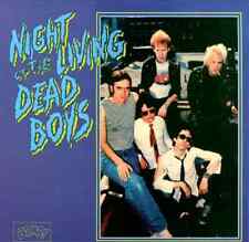 The Dead Boys Night Of The Living Dead Boys BOMP Vinyl LP
