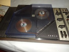 DDR -CZ Tonbandgerät Tesla