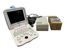 Mindray Medical DigiPrince DP-3300 HNO Ultraschallgerät mit Drucker + Zubehör