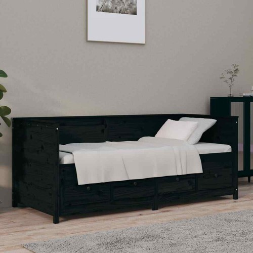 Tagesbett massivholz kiefer - tagesbett,