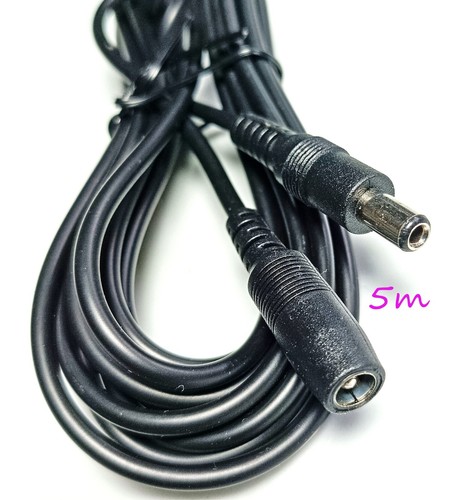 Netzteil verlängerung - 5m,