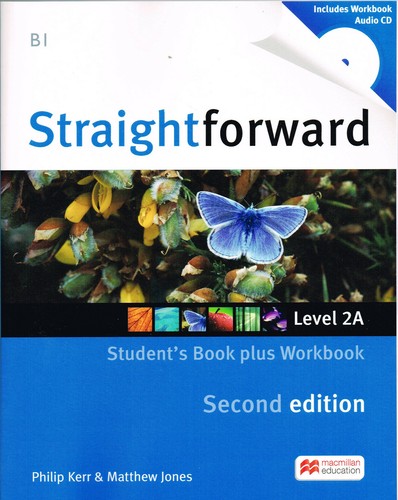 Macmillan straightforward - macmillan,
