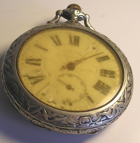 Roskopf patent 1890 antike - 1890,