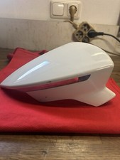 Außenspiegelkappe Seat Leon 5f weiß, rechts