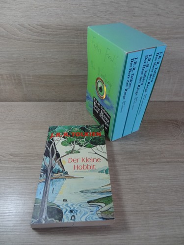 Tolkien der kleine - r., tolkien: