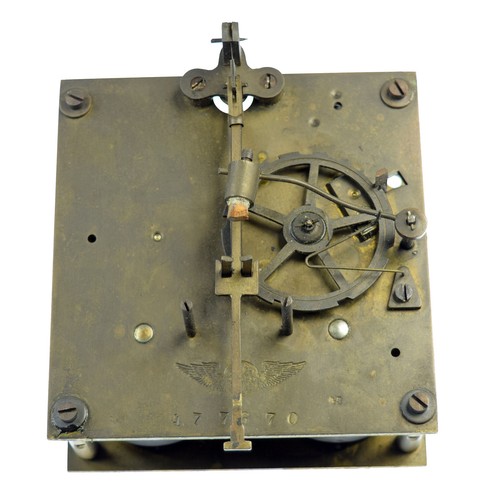 Altes uhrwerk kienzle - altes,