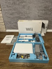 Nintendo wii konsole mit - wii, ovp