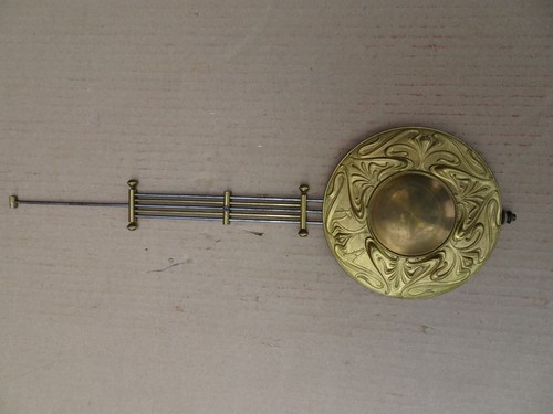 Alter jugendstil pendel japy - alter,