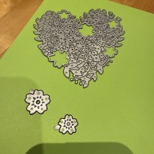 Stampin Up Big Shot Sizzix