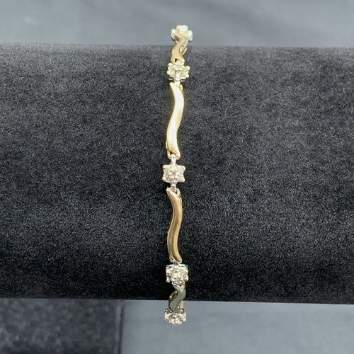 Vintage 10 k gelbgold - 10,