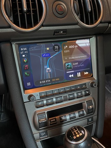 Apple carplay für porsche - apple,