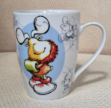 9.6 Kaffeebecher Pott Henkeltasse * NICI Elch * Henkelbecher