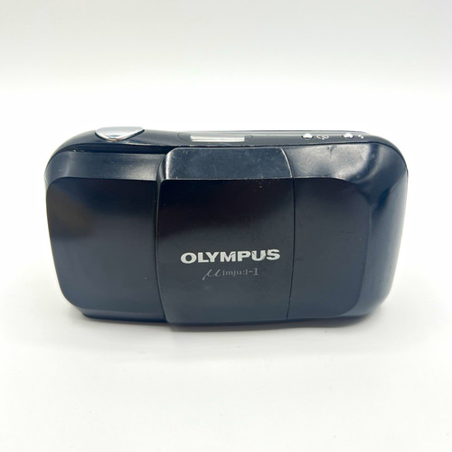 Olympus mju i - olympus, µ[mju:]-i