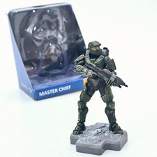 Bungie TOTAKU 4" Collectible HALO Game Figur nº25 MASTER CHIEF Ministatue 10cm