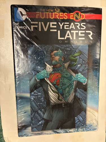 Comics the new futures - the,
