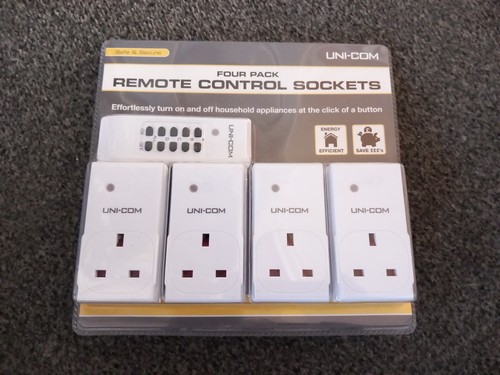 Uni com 4er pack - uni-com,