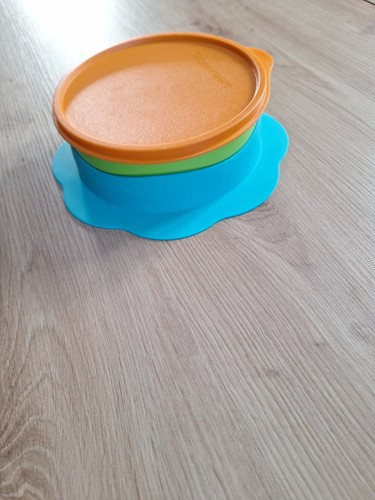 Tupperware kinderteller 500 - tupperware,