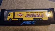 Magic/Herpa 1:87 MB Actros Pedigree