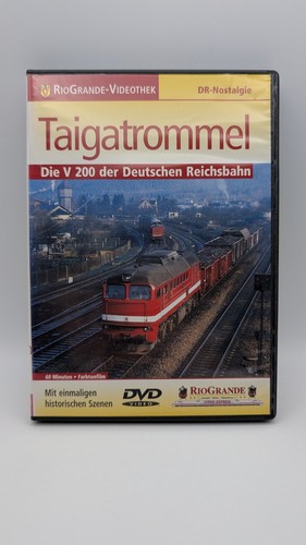 Rio grande taigatrommel - rio,