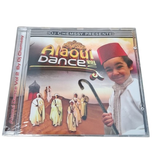 Chemssy alaoui dance vol - vol, 2