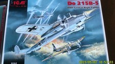 ICM DORNIER Do 215 B-5 Nachtjäger  1:72