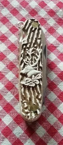 Alt jagdmesser ddr hirschhorn - alt,