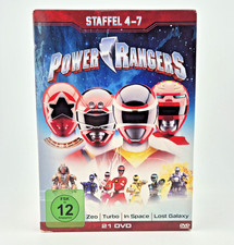 Power rangers staffel 4 - rangers,