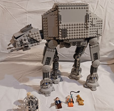 LEGO Star Wars: AT-AT Walker (8129) + 2x 75320 Snow Trooper Battle-Pack