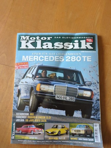 Motor klassik das - klassik,