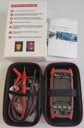 Multimeter wärmebildkamera - multimeter,