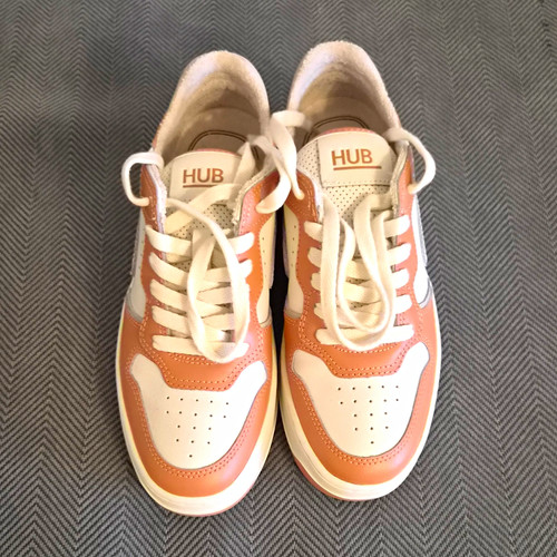 Hub damen sneaker low top - hub,