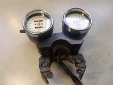 Suzuki GSF400 Bandit GK75B Tacho Drehzahlmesser Kontrollleuchten Cockpit blau