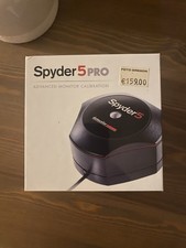 Spyder 5 Pro von Datacolor - Monitorkalibrierung