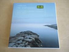 Sibelius the symphonies - sibelius-the, 1-7
