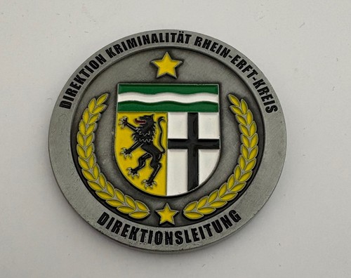 Coin polizei nrw - polizei, 2