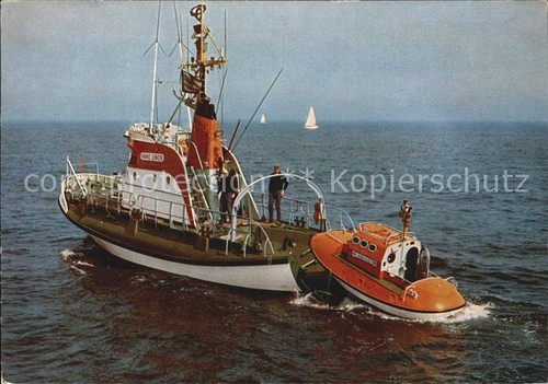 Motorboote seenot rettungsboot - motorboote, seenot-rettungsboot