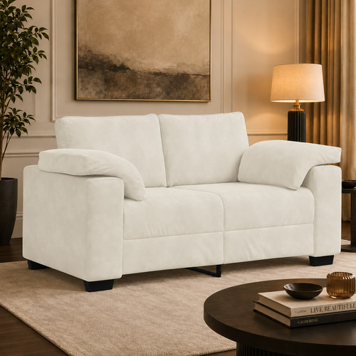 Sitzer samt sofa - samt,